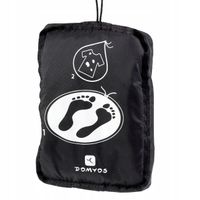 MATA DO MORSOWANIA POD STOPY WOREK NA MOKRE RZECZY ODZIEŻ - 2w1