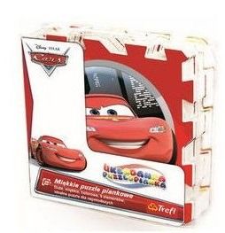 Trefl - Puzzlopianka Auta 3 60721 na Arena.pl