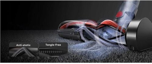 Odkurzacz bezprzewodowy LED ECO 6w1 VACTechPro V15 350W 35000 PA SILNY na Arena.pl