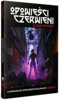 Cyberpunk RED: Opowieści Czerwieni BLACK MONK