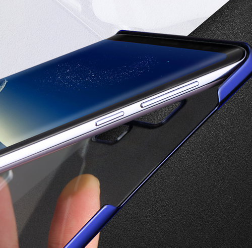 Etui Benks Electroplating TPU Samsung Galaxy Note 9 - Black na Arena.pl