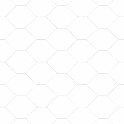 Ogrodzenie z słupkami Srebrny 0.8 x 100 m Stal pokryta PCV na Arena.pl