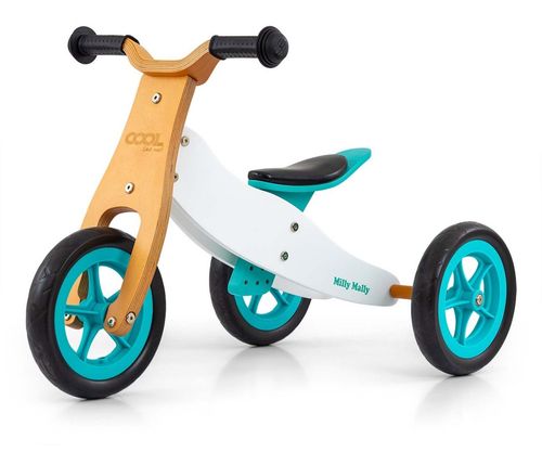 MILLY MALLY 5786 Pojazd 2w1 COOL CLASSIC MINT na Arena.pl