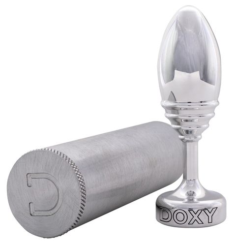 doxy butt plug ribbed na Arena.pl