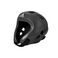 Kask bokserski ADIDAS WAKO  (WAKO APPROVED) czerwony+L