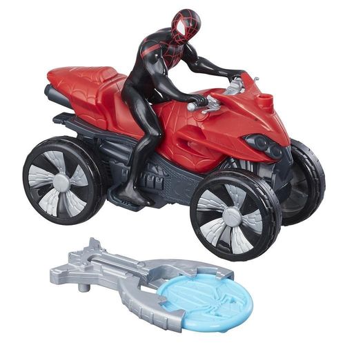 Figurka Spider-Man Blast Milles Morales na Arena.pl