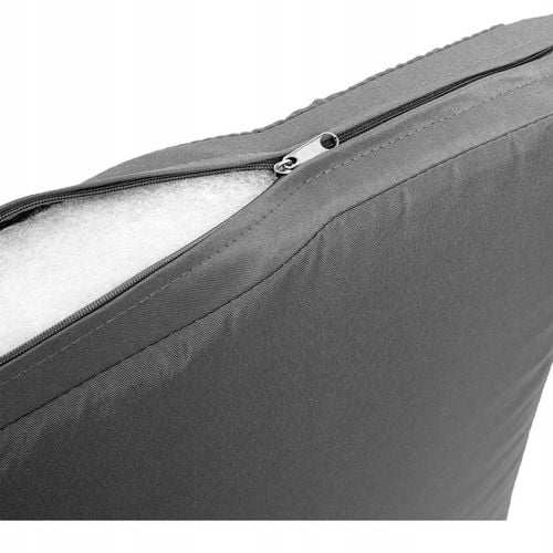 ZESTAW MEBLI OGRODOWYCH Z TECHNORATTANU KOMPLET SOFA FOTELE STOLIK KAWOWY na Arena.pl