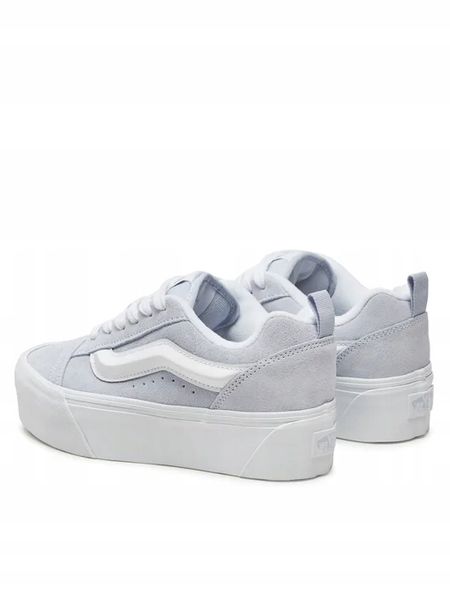 Vans Tenisówki Knu Stack VN000CP6CHA1 Niebieski R46 zdjęcie 2