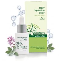 MACROVITA Olive.elia nawilżający eliksir do codziennego stosowania z lebiodką kreteńską (dittany) 15ml