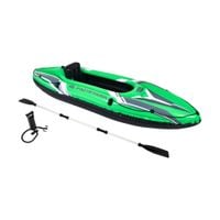 Kajak pompowany jednoosobowy ponton SUNCLUB 274x77x43