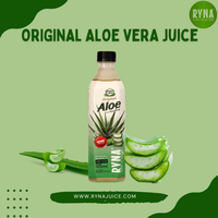 RYNA ALOEVERA KIWI JUICE 500ML