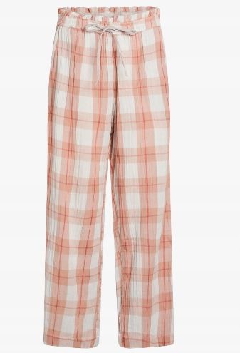NOA NOA BONDED COTTON TROUSERS 38 zdjęcie 1