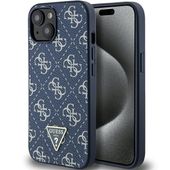 Guess GUHCP15MPG4GPB iPhone 15 Plus / 14 Plus 6.7" niebieski/blue hardcase