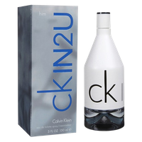 CALVIN KLEIN CK IN2U Men – EDT dla mężczyzn 150ml