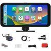 BMW 3 Series Compact (E46, 01-05) - Ekran CarPlay/Android Auto 6" + kamera na Arena.pl