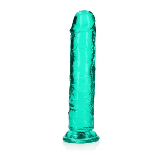 Straight Realistic Dildo With Suction Cup - 8'' / 20 na Arena.pl