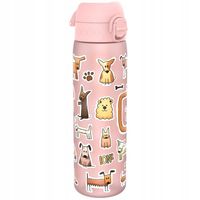 Bidon na wodę bez słomki Psy Pieski Dogs ION8 0,5 l