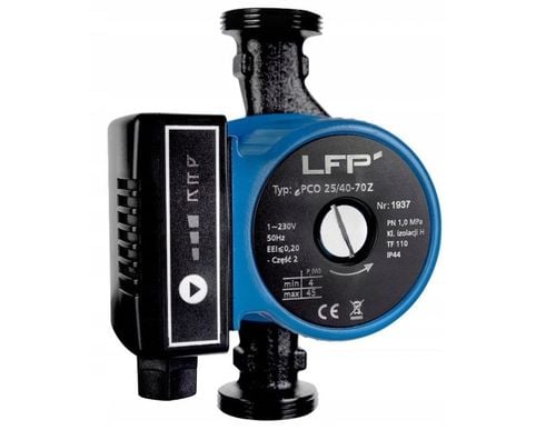 POMPA OBIEGOWA do c.o. LESZNO LFP EPCO 2w1 25/40-70Z na Arena.pl