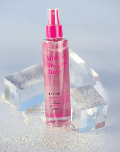 b.tan Gimme The Glow Down Ciemna Mgiełka Samoopalająca Do Twarzy 100ml na Arena.pl