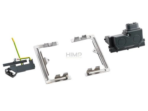 Zestaw do montażu puszki Pop-up w podłogach technicznych - 4 moduły Legrand 054006 na Arena.pl