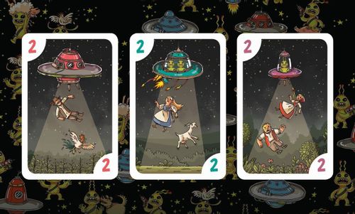 Gra UFO Nasza księgarnia na Arena.pl