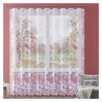 Firanka Trasta wysokość 250 cm DomoweTekstylia | WN1T45 250