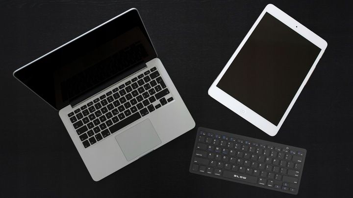 KLAWIATURA BEZPRZEWODOWA BLOW ANDROID iOS SMART TV TABLET PC BLUETOOTH zdjęcie 2