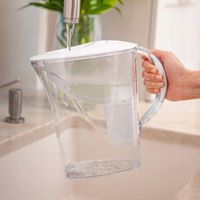 Dzbanek filtrujący Dafi LUNA 3,3l biały 2xClassic