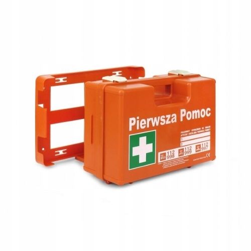 APTECZKA PIERWSZEJ POMOCY ZAKŁADOWA PRZENOŚNA K10 zdjęcie 2