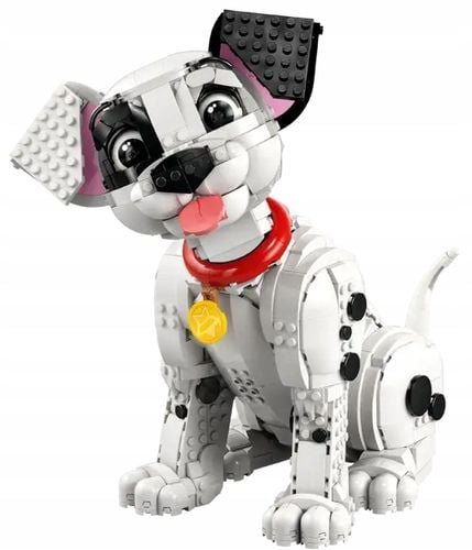 43269 - LEGO Disney - 101 dalmatyńczyków — Szczeniaczek na Arena.pl