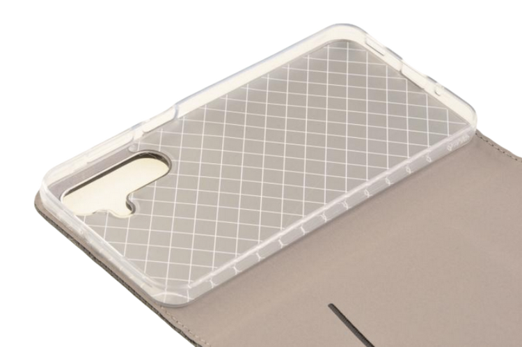 Etui Smart do Samsung Galaxy A16 5G czerwony zdjęcie 5