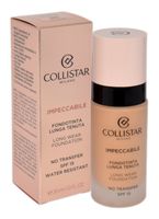collistar impeccabile long wear foundation spf 15 3n - natural 30ml