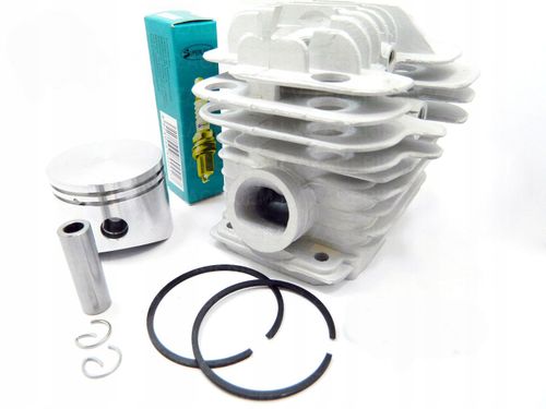 Cylinder kompletny tłok OLEOMAC OLEO-MAC 947 952 na Arena.pl