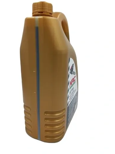 Olej do łańcucha do pilarek prowadnic 5L NAC zdjęcie 3