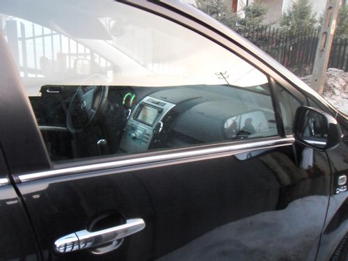 Cadillac Escalade, XT4, XT5, XT6, XLR, ELR, SRX - Komplet chrom chromowane na Arena.pl