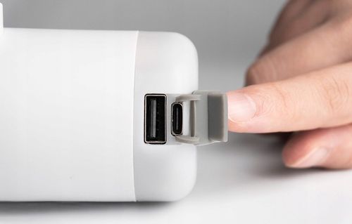 Flextail Max Pump 2 Pro Bezprzewodowa Mini Pompka 4w1 Powerbank Lampka na Arena.pl