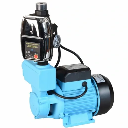 POMPA DO WODY HYDROFOROWA WZ 750P AUTOMAT CSK 5 HYDROFOR STEROWNIK COVERA zdjęcie 7