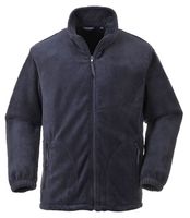 bluza z polaru argyll granatowa rozmiar m - bhp p.arg m
