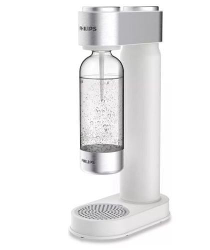 Saturator do wody PHILIPS GoZero ADD4902WH/10 Biały na Arena.pl