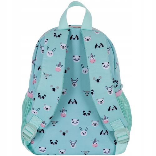 PLECAK przedszkolny wycieczkowy ASTRABAG AK200 Teddy Panda na Arena.pl