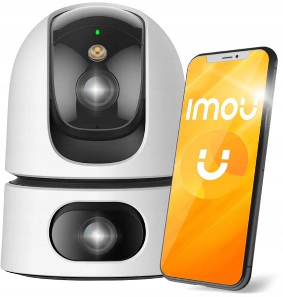 Kamera Ip Imou Ranger Dual 3MP + 5MP zdjęcie 10