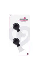 all time favorites nipple teaser black