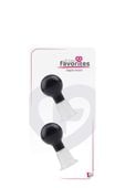 all time favorites nipple teaser black