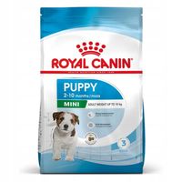 Royal Canin Mini Puppy 2kg pies KARMA NA WAGĘ