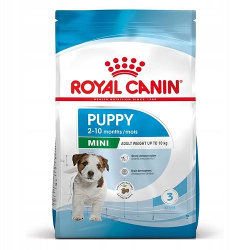 Royal Canin Mini Puppy 2kg pies KARMA NA WAGĘ na Arena.pl