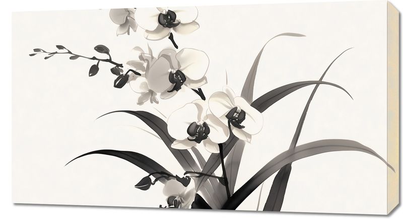Obraz 90x50cm Orchidea zdjęcie 1