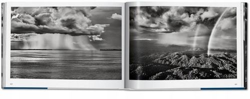 Sebastiao Salgado. Amazonia wer. angielska na Arena.pl