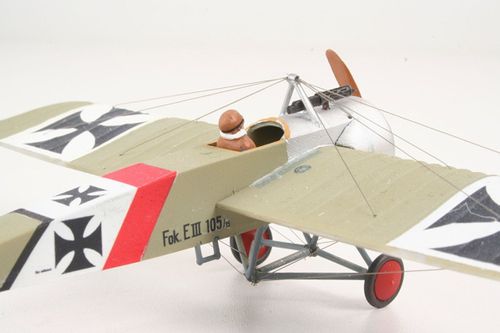Revell Fokker E. III na Arena.pl