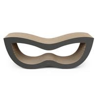 Drapak Kartonowy dla Kota – Ekologiczny, Trwały, Naturalny