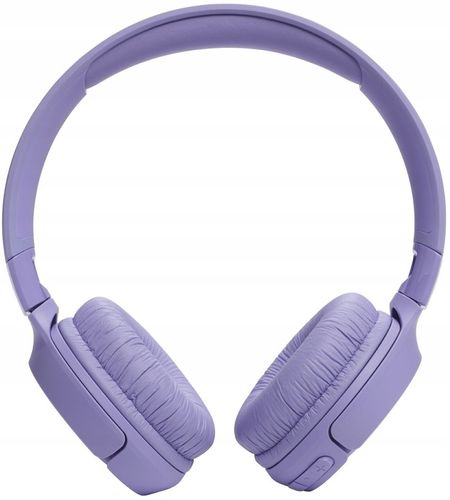 Słuchawki nauszne JBL Tune 520BT Fioletowy na Arena.pl